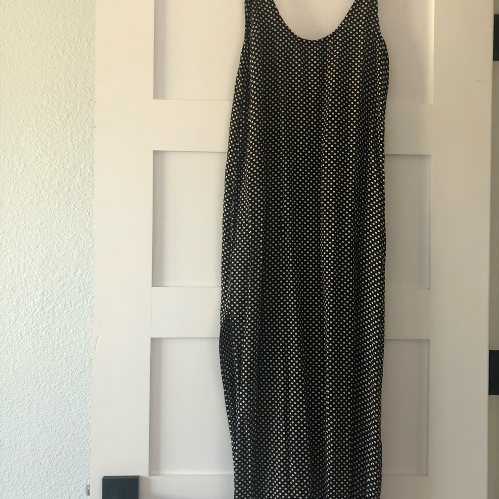 Urban outfitters polka dot dress